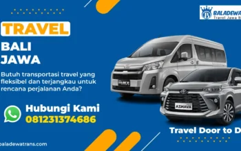 Travel Bali Jawa