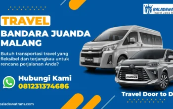 Travel Bandara Juanda Malang