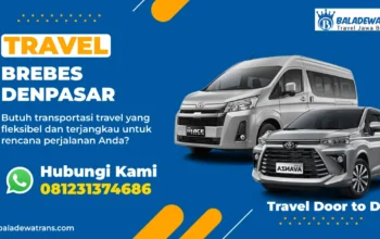 Travel Brebes Denpasar