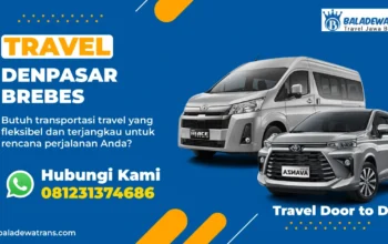 Travel Denpasar Brebes