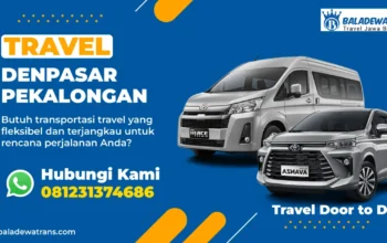 Travel Denpasar Pekalongan