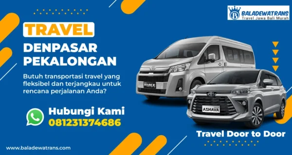 Travel Denpasar Pekalongan