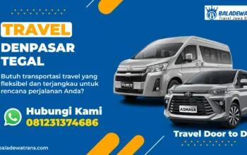 Travel Denpasar Tegal