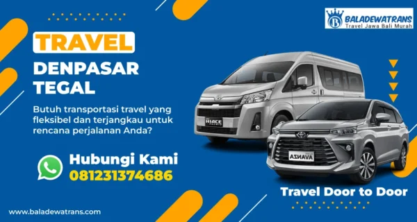 Travel Denpasar Tegal