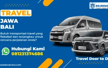 Travel Jawa Bali