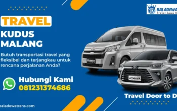 Travel Kudus Malang