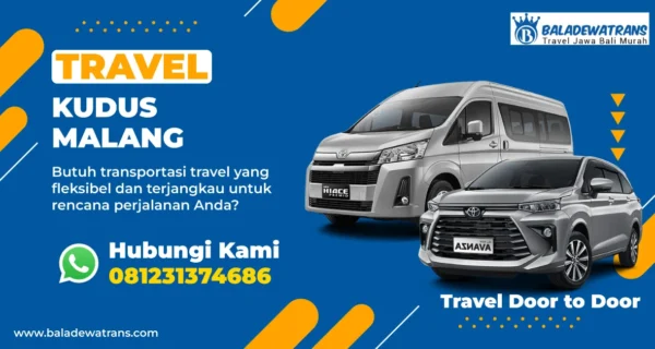 Travel Kudus Malang