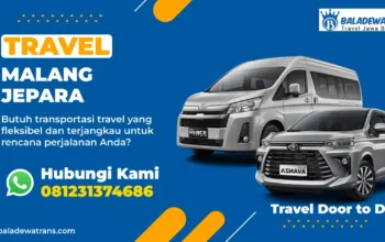 Travel Malang Jepara