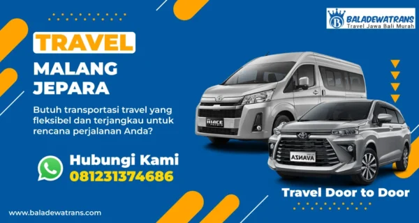 Travel Malang Jepara
