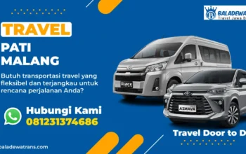Travel Pati Malang