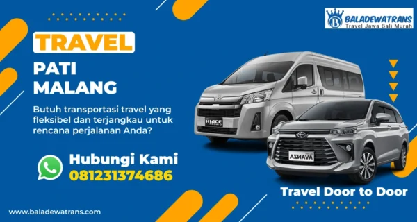 Travel Pati Malang