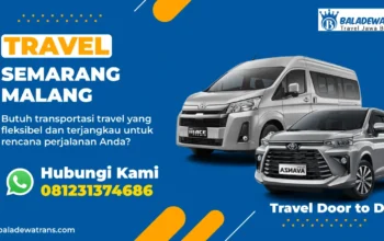 Travel Semarang Malang
