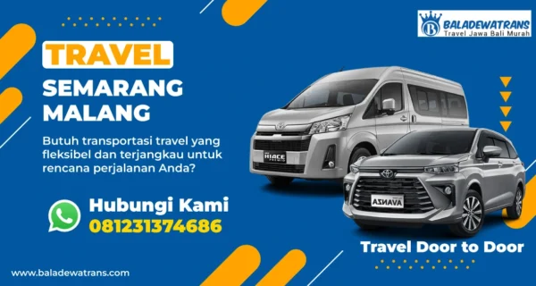 Travel Semarang Malang