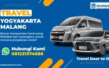Travel Yogyakarta Malang